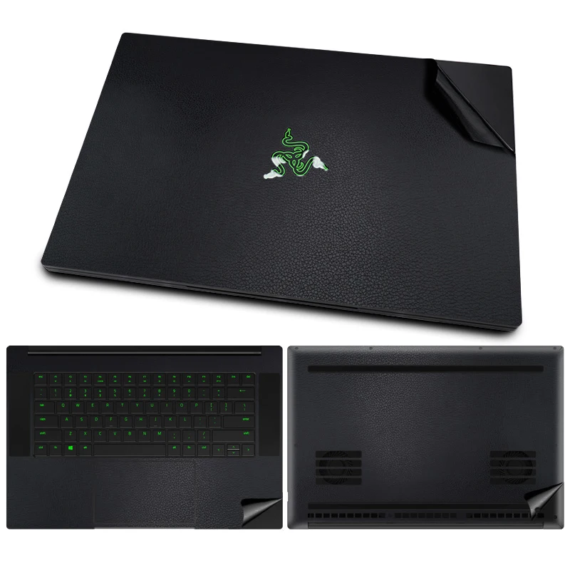 Наклейка на ноутбук Razer Blade 14 2021 дюйма тонкая виниловая наклейка скины для 15