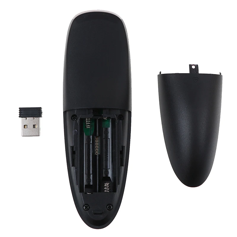 Для Android tv BOX G10 Air mouse Голосовое управление 2 4 ГГц беспроводной Google микрофон USB