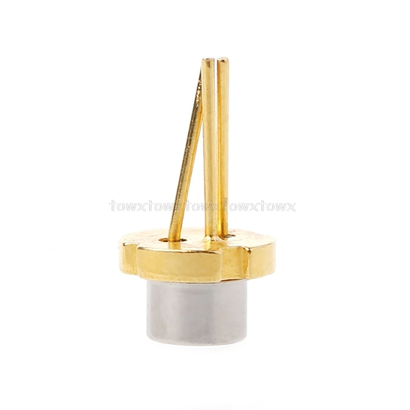 Лазерный диодный модуль Lab 808 нм 300 МВт 2 В высокая мощность горения инфракрасный