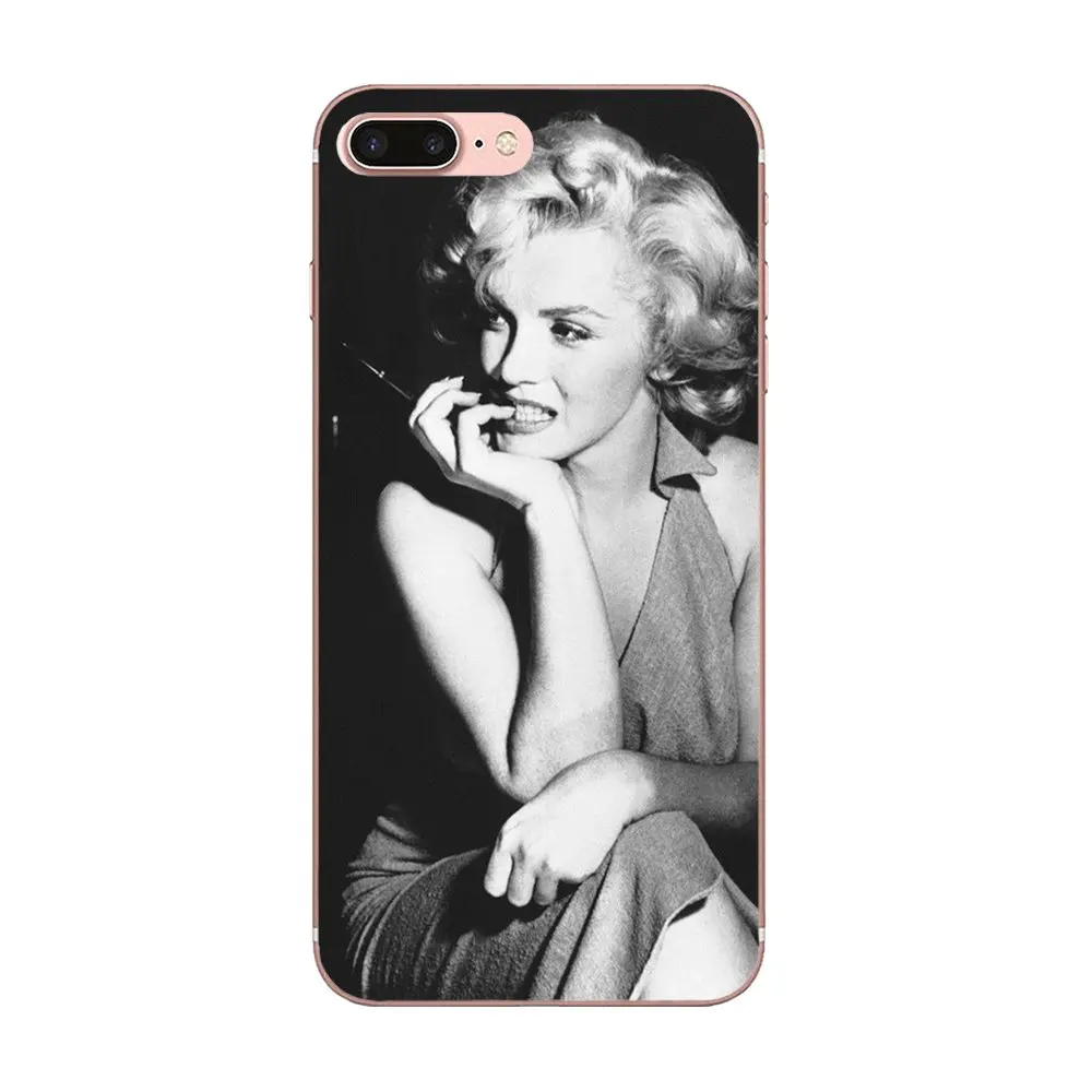 Фото Рисунок ТПУ Для Xiaomi CC9 CC9E Mi 3 4 4i 5 5S 6 6X 8 9 SE Play Plus Pro Lite A1 Mix 2 Note Мэрилин Монро коллаж Рисунок ТПУ Для Xiaomi CC9 CC9E Mi 3 4 4i 5 5S 6 6X 8 9 SE Play Plus Pro Lite A1 Mix 2 Note Мэрилин Монро коллаж