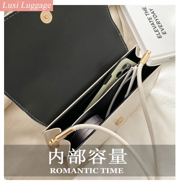 

PU Leather Crocodile Pattern Women Underarm Bag Vintage Design Casual Ladies Small Shoulder Bag Female Tote Baguette Purse