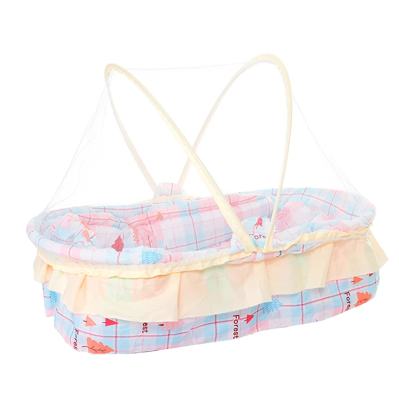 Портативные складные многофункциональные москитные сетки для младенцев сетка