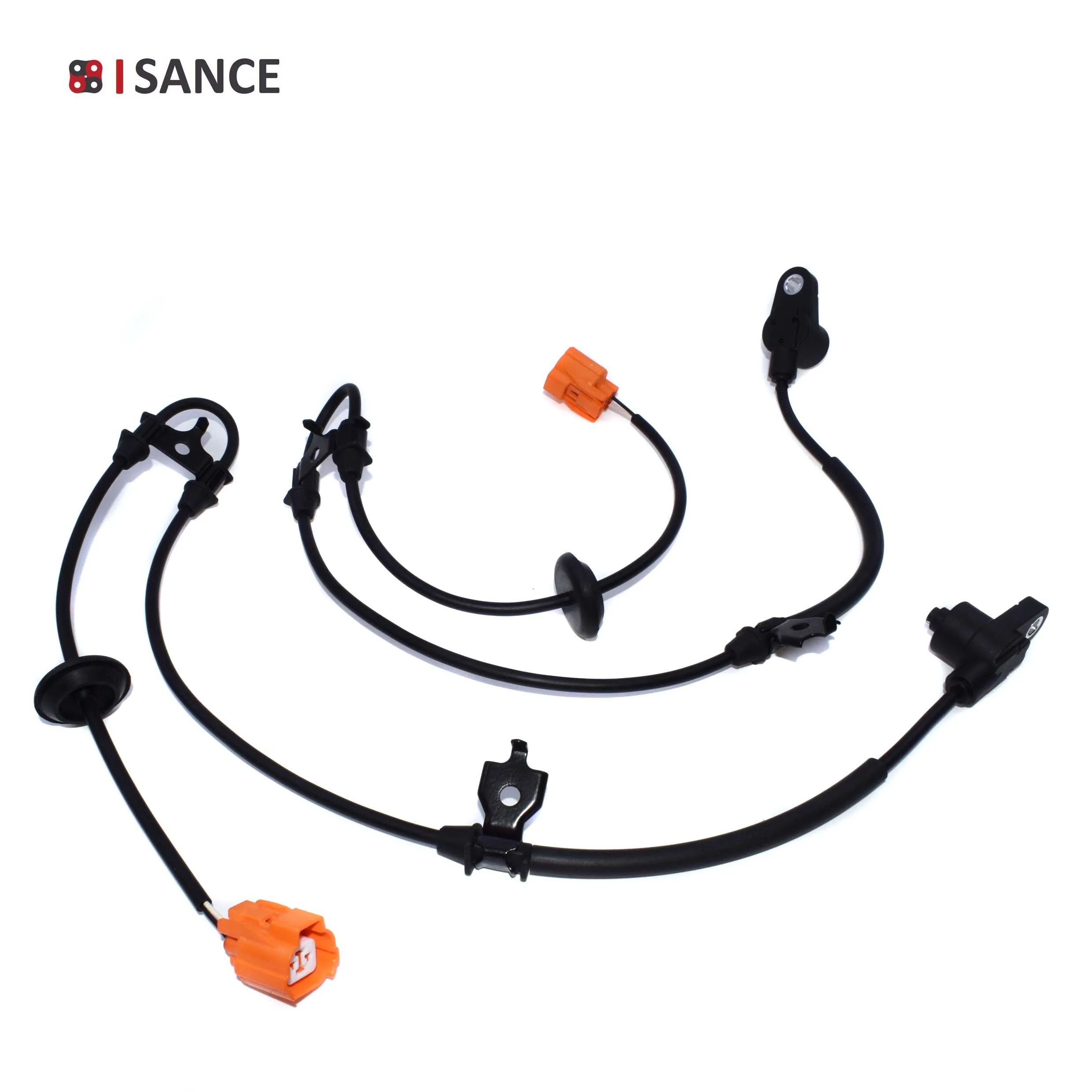 Датчик скорости колеса ISANCE ABS передний R & L 57450 S0X A01 57455 для Honda Odyssey 1999 л V6 2000 2001 2002 2003