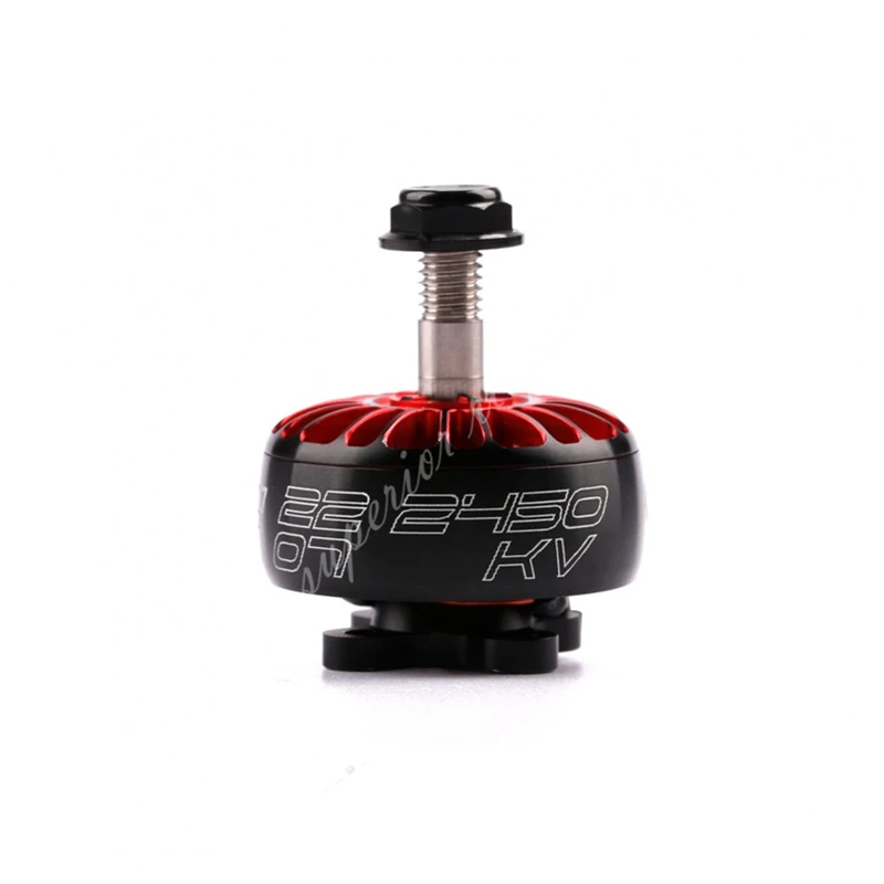 IF светильник Xing 2207 1700KV 1800KV 2450KV 2750KV гоночный мотор 2-6S FPV NextGen супер двигатель для