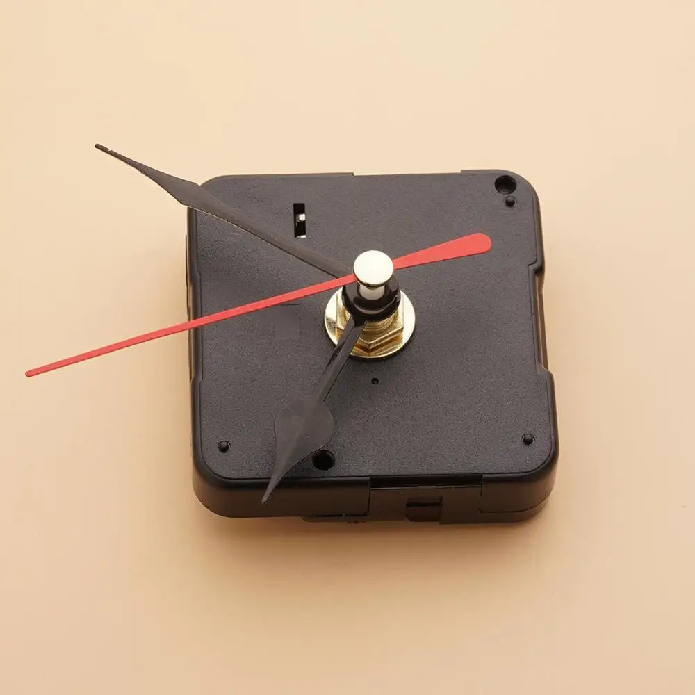 Black 262 DIY часовой механизм классический подвесной Черный Кварцевые часы настенные часы механизм детали Ремонт Замена необходимые инструменты - Цвет: Black 262