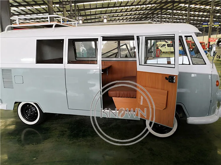 Самый экономичный 4 м длинный мобильный фургон для мороженого уличный торговый