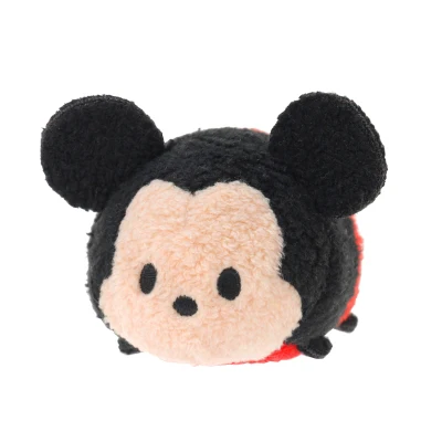 Оригинальный ластик для экрана Disney плюшевая кукла микки мини игрушка 9 см