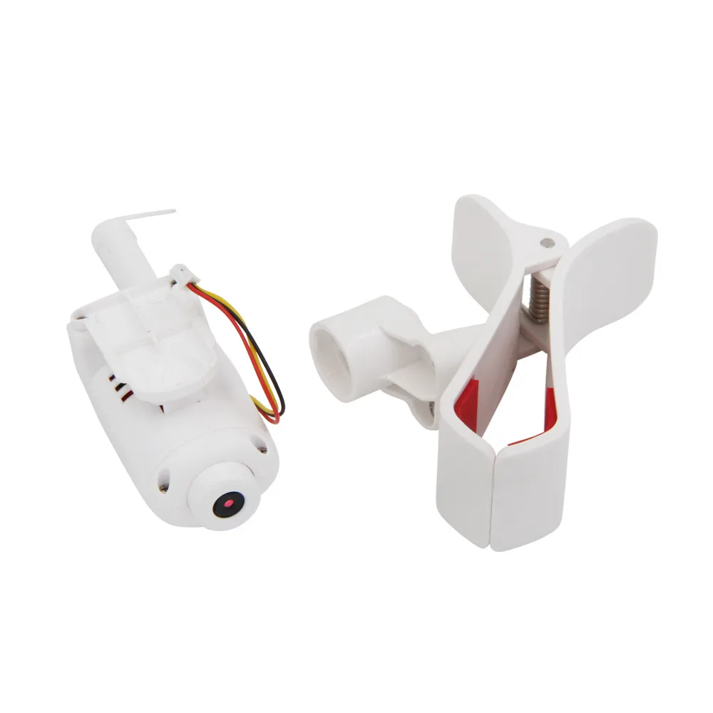 RC Квадрокоптер аксессуары FPV для Syma X5SW LIDIRC L15 WiFi камера 0.3MP Дрон запчасти Мобильный