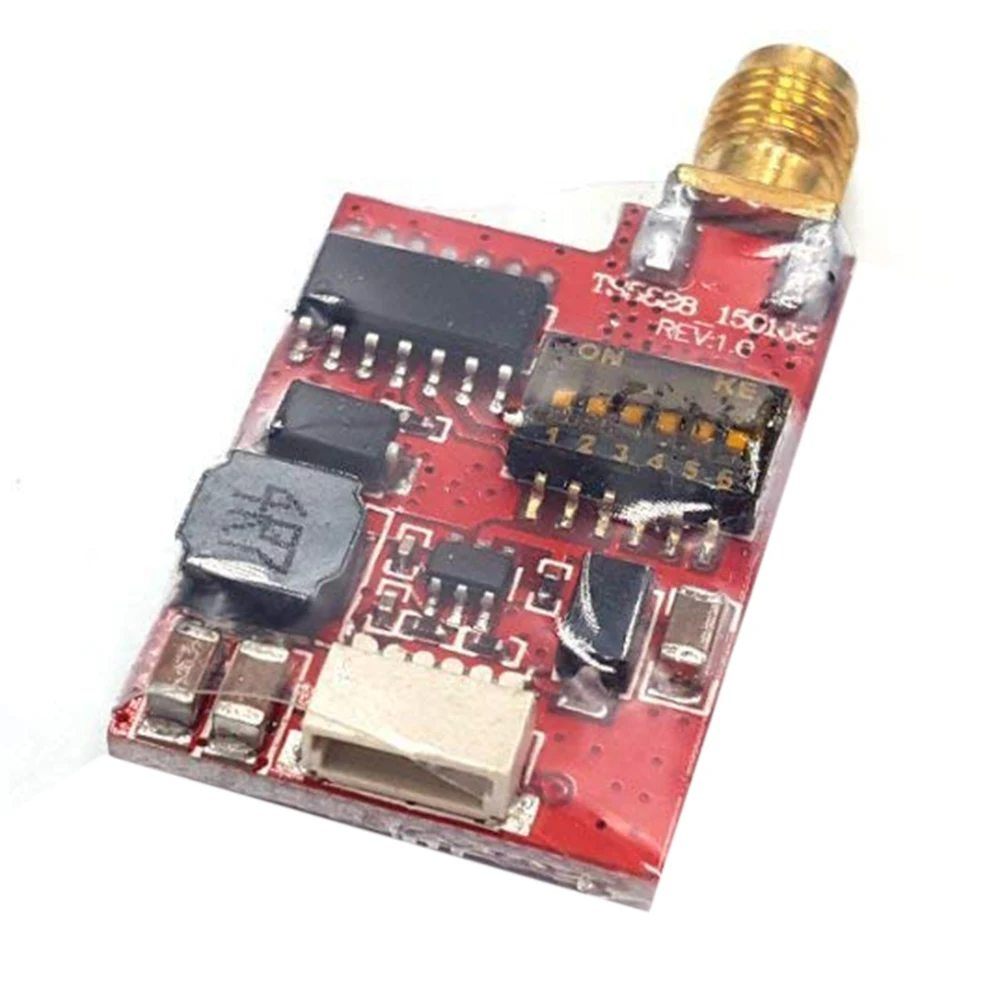 TS5828 5 8G 32CH 7-16V 600mW беспроводной видео аудио передатчик VTX для QAV250 ZMR250 VX210 Martian рамка