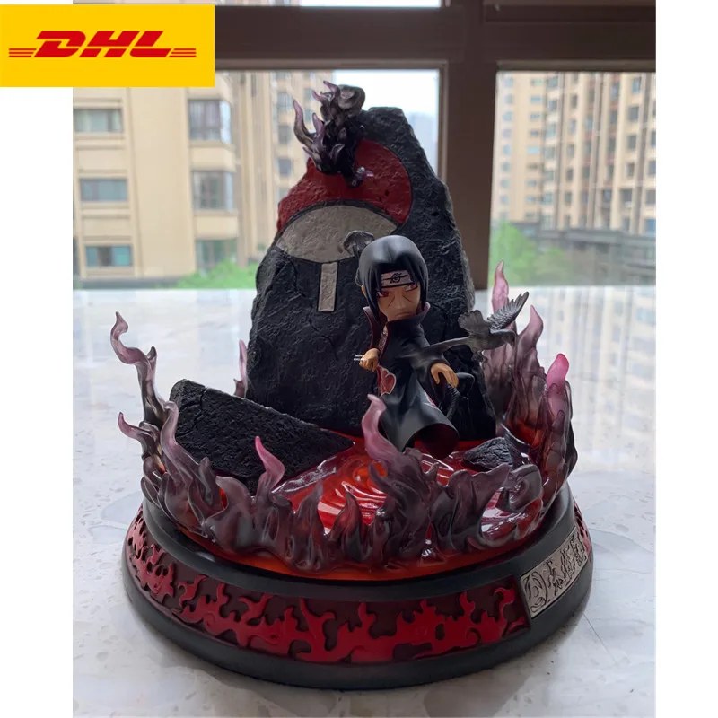 4 &quotG5 Наруто статуя Акацуки грудь Учиха Итачи полная длина Портрет с