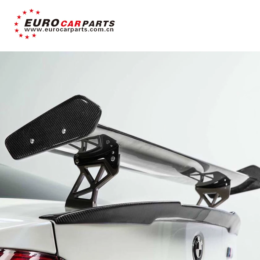 M series F87 M2 F80 M3 F82 M4 GTS углеродное крыло для заднее спойлер|carbon spoiler|f82 m4spoilers for cars |