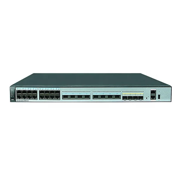 

S6720-32C-PWH-SI-AC Industrial Network Campus Ethernet access switches s6720