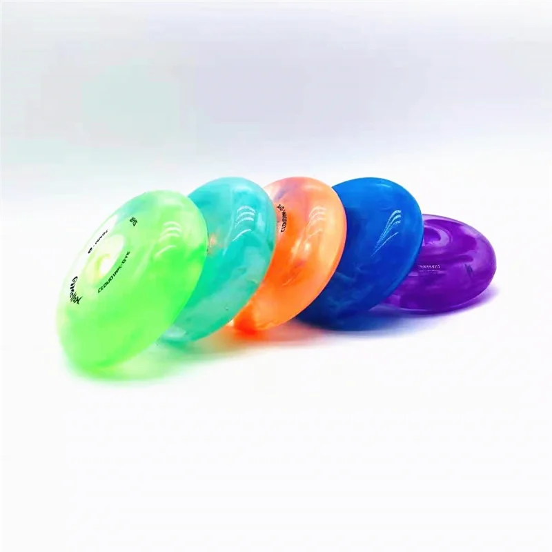 Слаломное колесо с высоким отскоком 85A полупрозрачные модные колеса для коньков