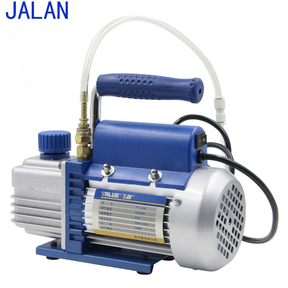 Ценность бренда 1L вакуумный насос 1 этап Вакуумный всасывания воздуха для lcd