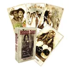 Колода традиционных карт Таро Hoodoo в высоком качестве