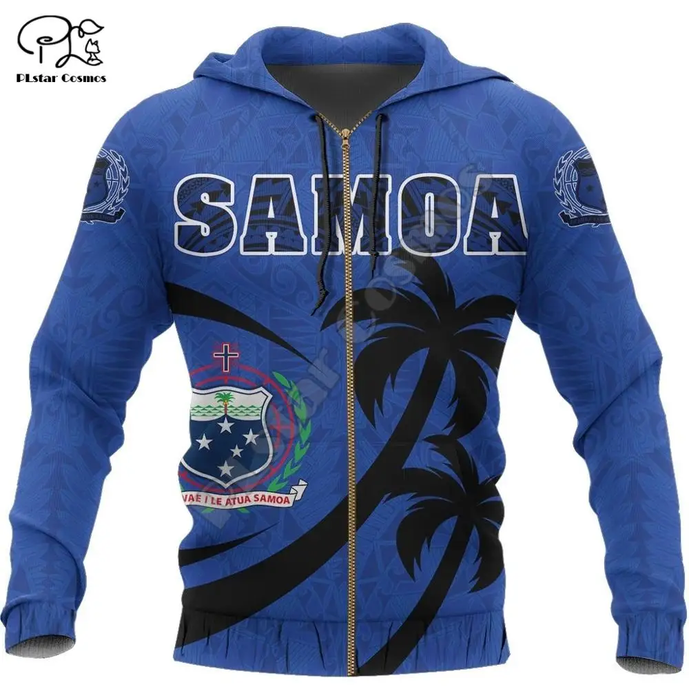 

PLstar Cosmos 3DPrint Kanaka Polynesian Hawaii Samoa Warrior Tattoo Harajuku Streetwear Funny Hoodies/Sweatshirt/Jacket/a10