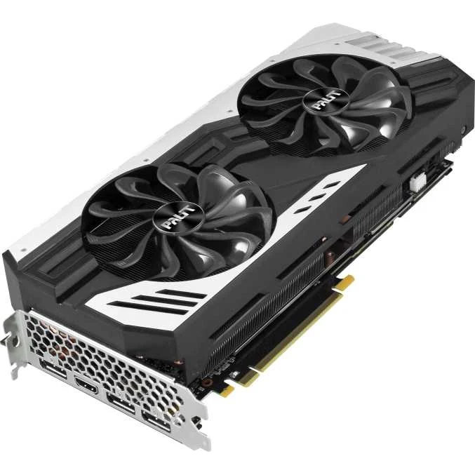 Видеокарта PALIT nVidia GeForce RTX 2070SUPER PA-RTX2070SUPER JS LE 8G 8Гб GDDR6 Ret (ne6207s019p2-1040j) | Компьютеры и