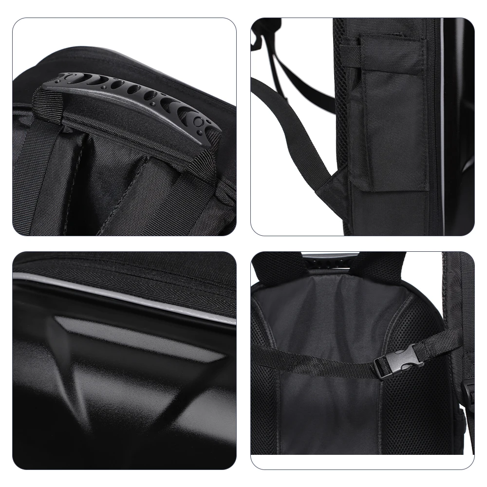 Fiber Hardshell Backpack Waterproof Bag For DJI Air 2S/ Mavic Air 2