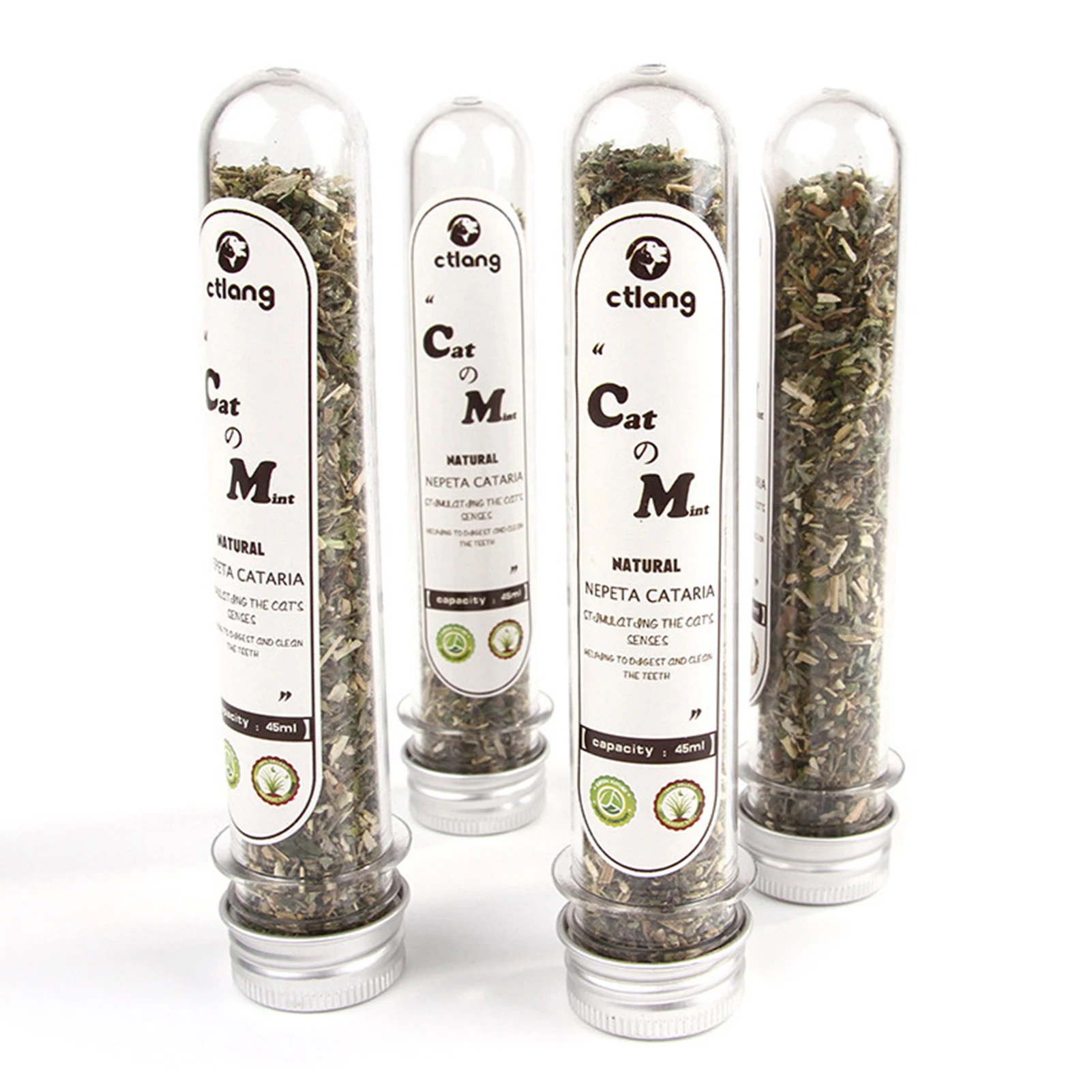 30 г натуральная кошачья мята органический Премиум кошка игрушка Nepeta Cataria