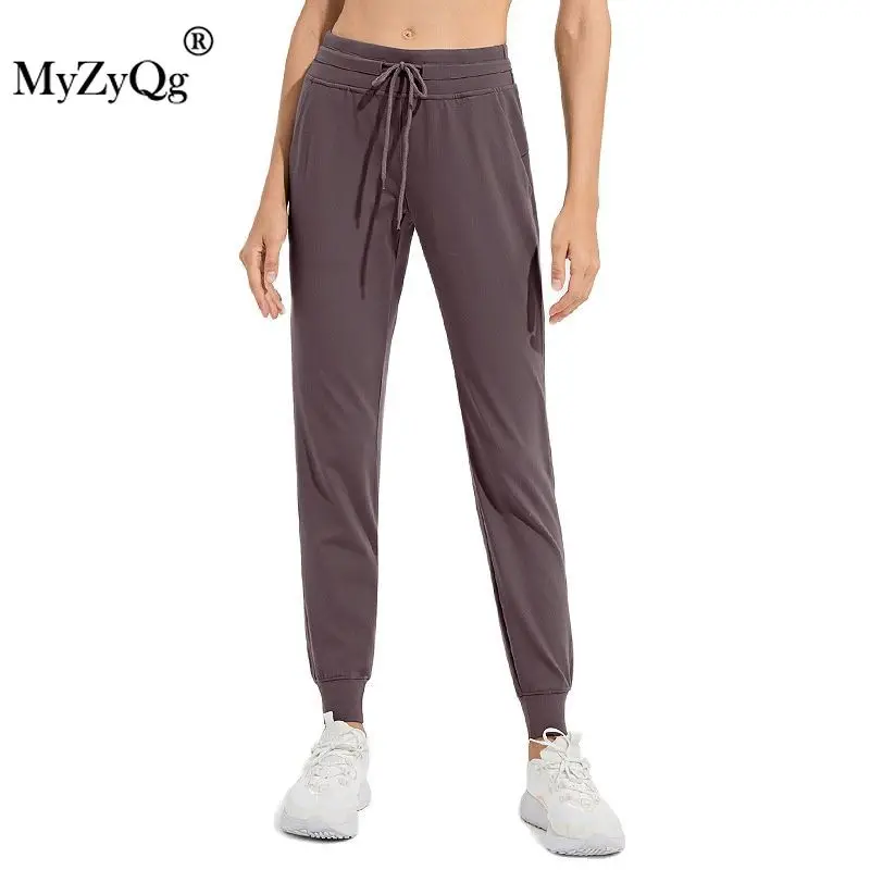 

Women Loose Casual Sports Pants Quick-drying Breathable Running Dance Yoga Fitness Trousers Sweatpants