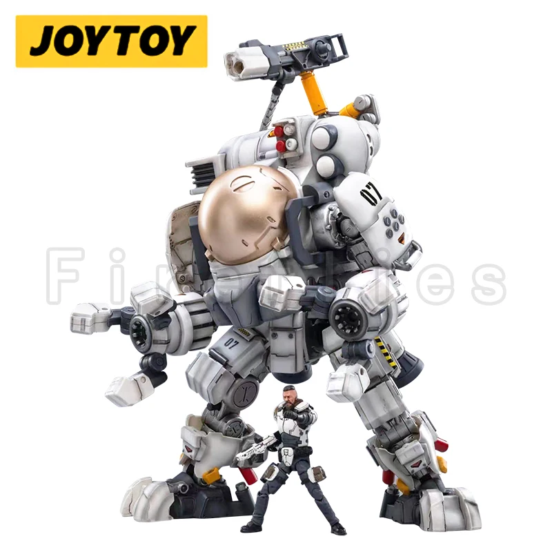 

[Pre-Order]1/25 JOYTOY Action Figure Mecha Iron Wrecker 07 Space Operations Anime Collection Model Toy For Gift Free Shipping