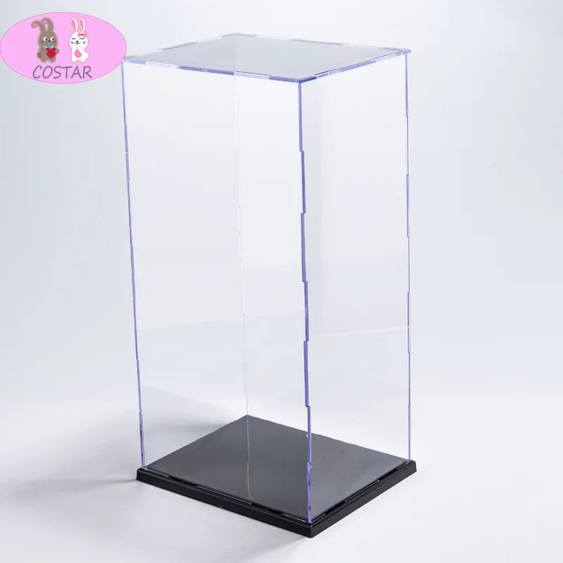 

COSTAR Acrylic Anime Figure Display Box Collection Box Large Capacity