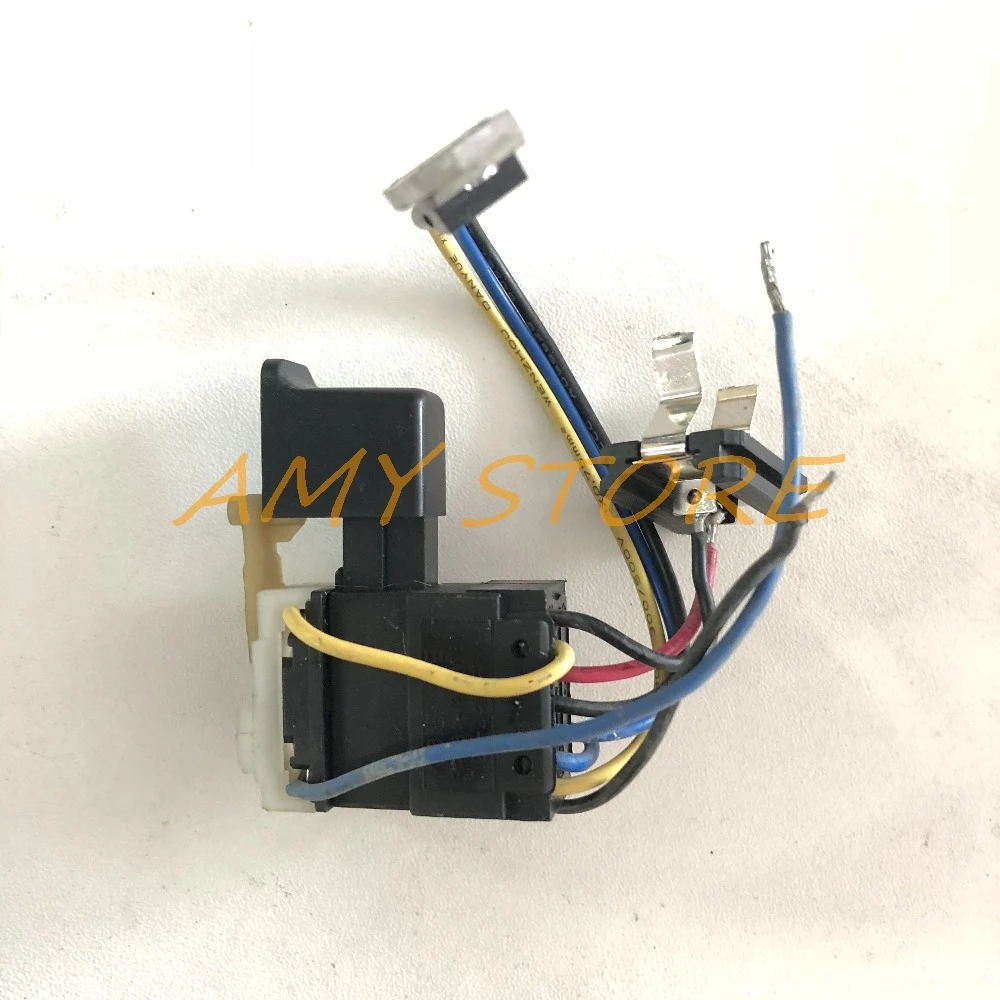 DC 7 2 V-24 V 12A Аккумуляторная дрель триггер переключатель замена регулятор скорости