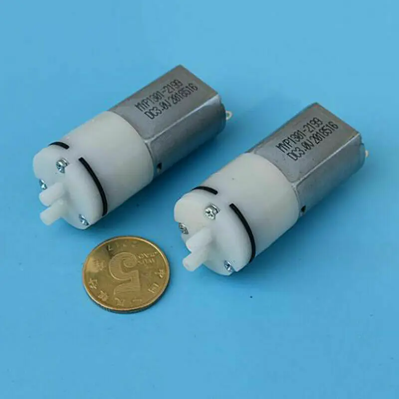 Микро-воздушный насос постоянного тока вакуумный воздушный двигателя 130