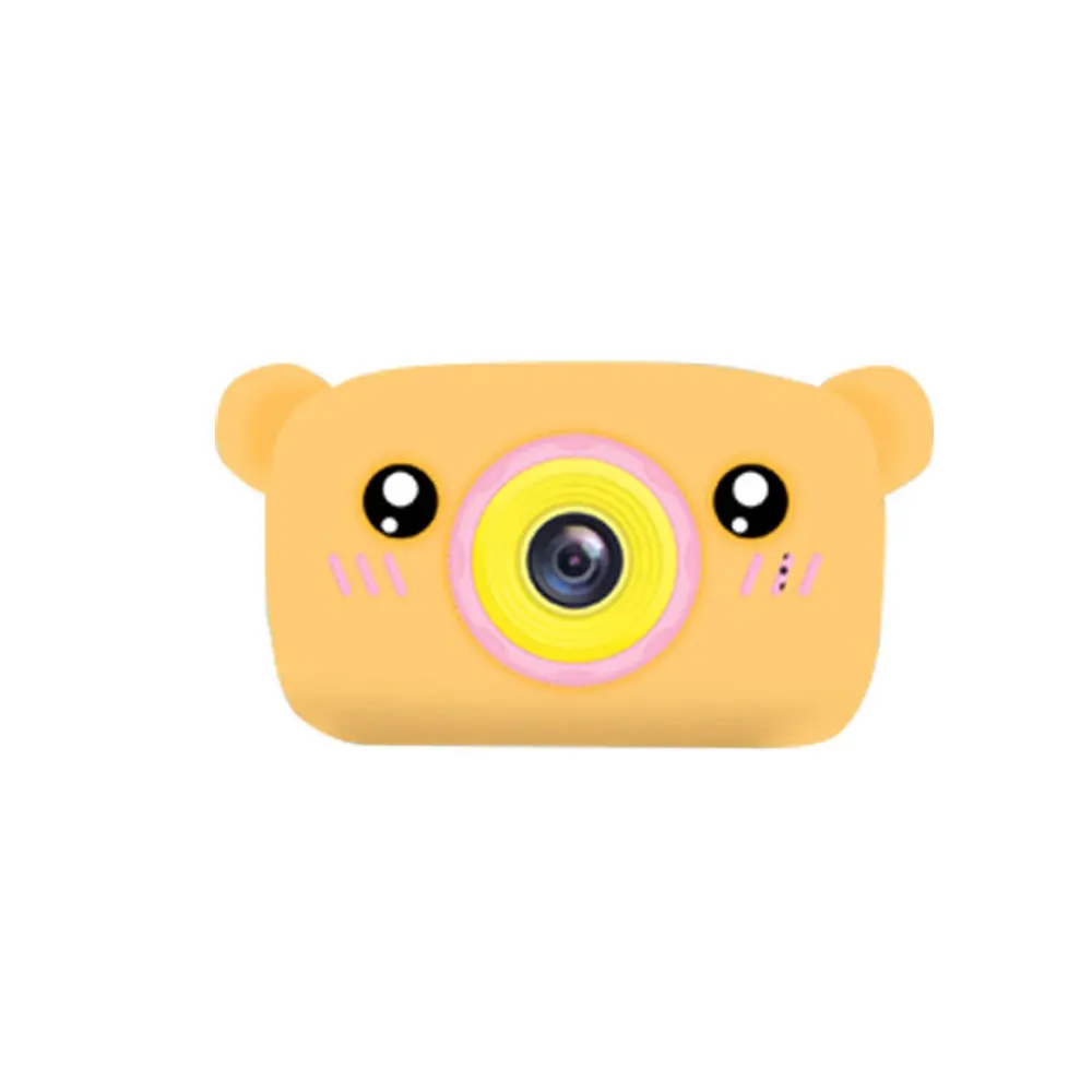Мини милые детские подарки цифровая видеокамера для детей Рождественский