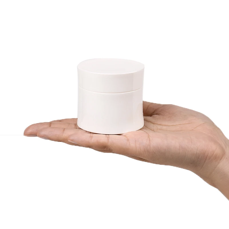 

1 Pcs 15g/30g/50g Corset cream bottle face cream box waist small waist plastic cosmetic bottle plastic packaging box