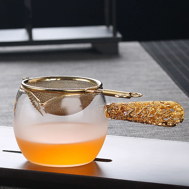 Коническое сито для коктейлей из нержавеющей стали 304 отлично подходит удаления