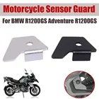 Передняя защитная крышка ABS датчика ADV для Мотоцикла BMW R1200GS R1200 GS R 1200GS 1200 GS Adventure