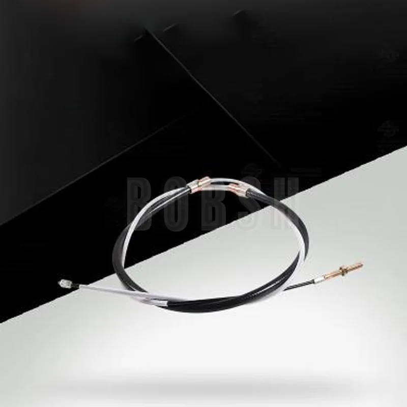 

Car Hand brake cable 2004-2012b mwE46 325i 318Ci N42 320Ci 323Ci 325Ci Parking hub brake cable cable Hand brake actuator