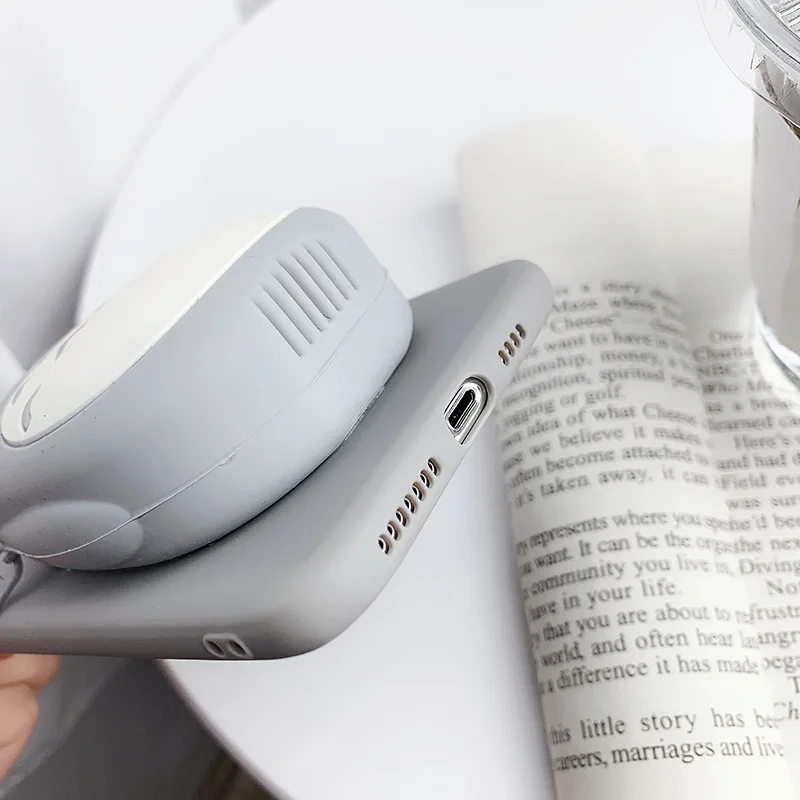 Мягкий силиконовый мультяшный персонаж милый кошелек для монет для samsung/A5/A6/A8plus/A6plus/A9/A920/A9S/A750/A7/A82018/A20/A30/A40/A50/A70/note10plus