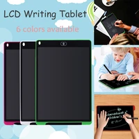 etmakit portable writing board abs electronic tablet board for home office12 inch lcd digital drawing handwriting pads gift