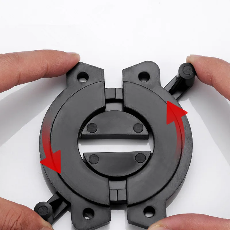 1 шт. мебельные петли крепления фитингов из АБС пластика стола верхний