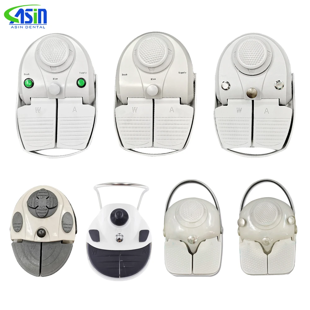 Высококачественный стоматологический многофункциональный ножной