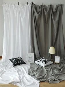 Задний фон для фотосъемки 12 цветов тканевый фотостудия фотография фон для вечеринки