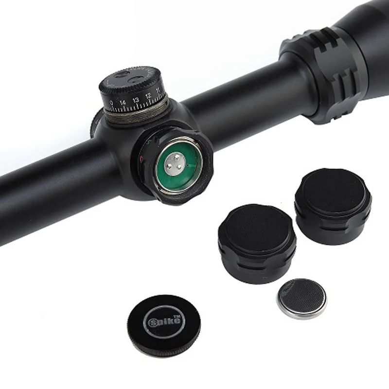 

COMMANDO 4-16x40B AOIR Optics Hunting Accessory 3-9 Telescope Lunetas 6-24x50 Tactical Rifle Airsoft Air GunsAK Sniper Scope Len