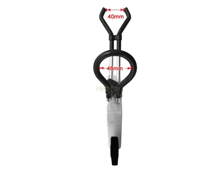 Aluminum alloy 360 degree Adjustable Removable fishing rod bracket for Kayak Yacht stand support boat Fishing accessories | Автомобили и