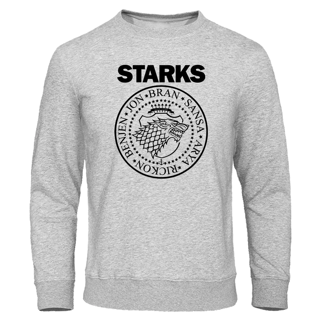 Модная Толстовка &quotИгра престолов&quot повседневный флисовый пуловер 2020