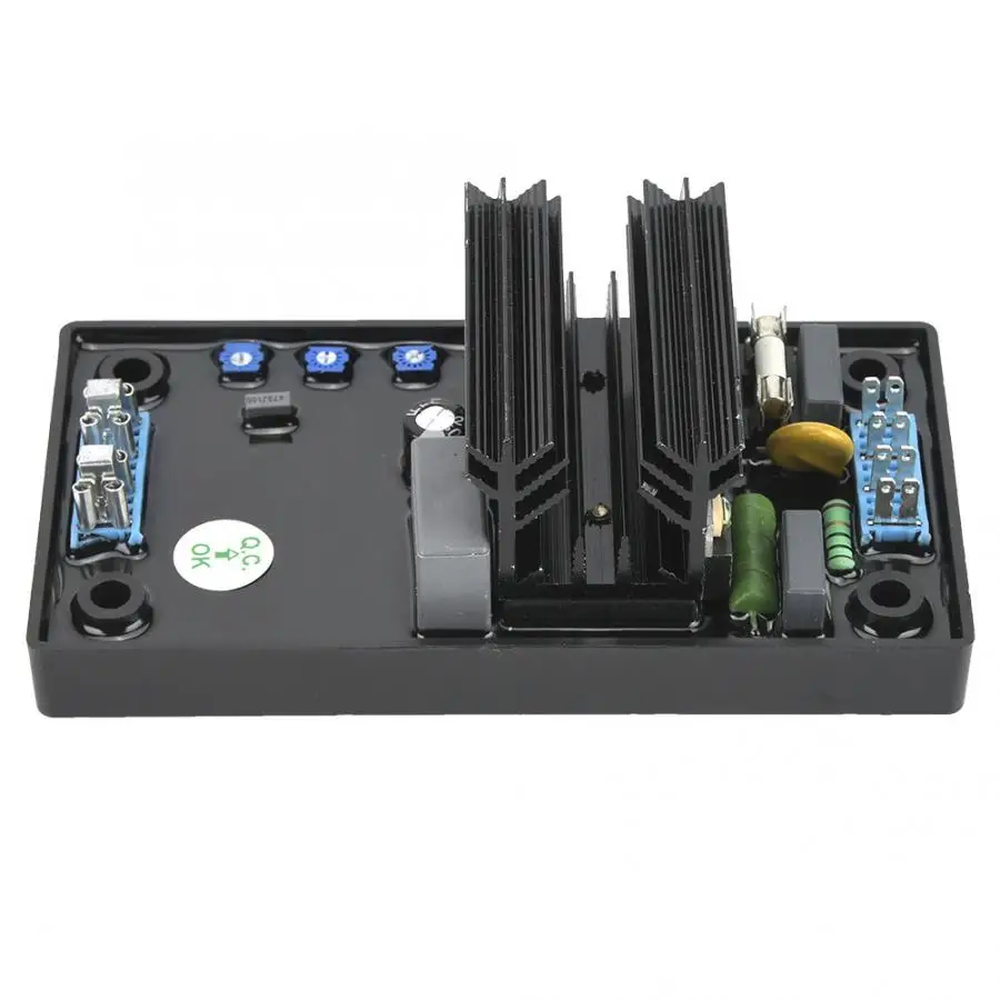 Автоматический регулятор напряжения R230 AVR для бесщеточного генератора