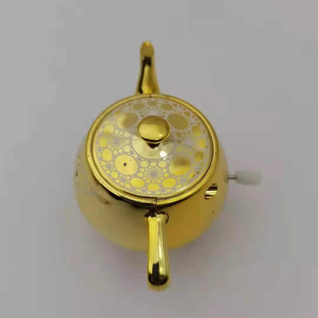 Производитель ходячий чайник походная фигурка игрушки кукла подарок