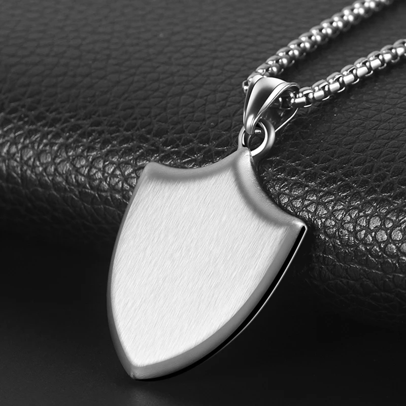 Мужские Водонепроницаемые ожерелья золотая цепочка из нержавеющей стали в стиле