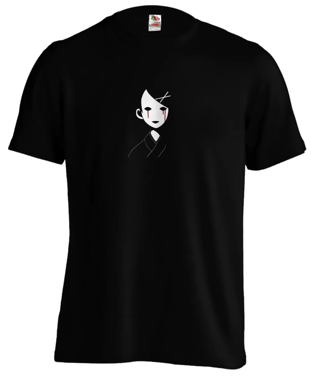 Новинка 2019 хлопковая футболка Sayonara Zetsubou Sensei Fuura Kafuka Аниме Манга модная