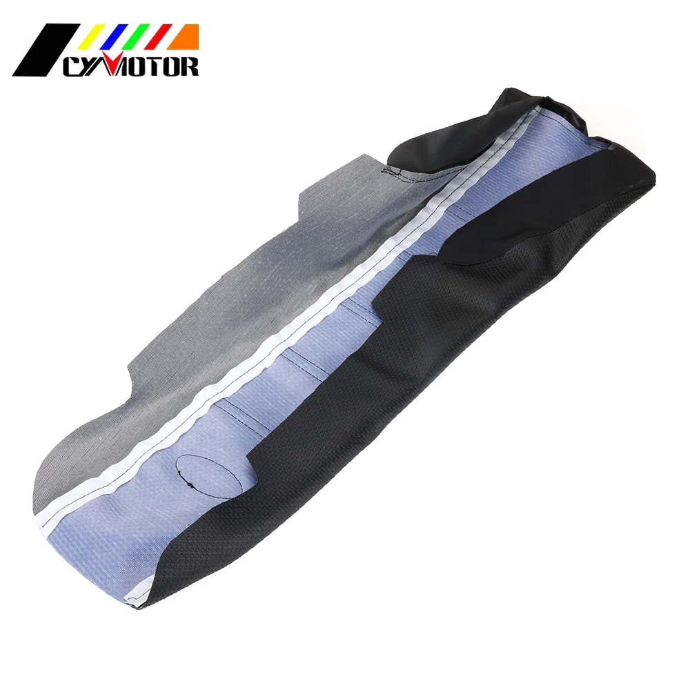 Кожаный мягкий чехол для мотоцикла YAMAHA YZ250F YZ450F YZ 250F 450F 2014 2015 2016 2017 2018 14 15 16 17 18| |