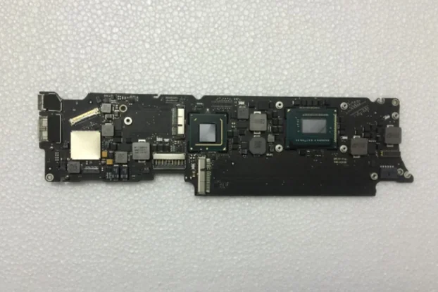 Материнская плата для ноутбука Macbook Air A1465 11 ''I5 4G 1 7 Ghz 2012 год 820 3208 A|Пульты ДУ| |