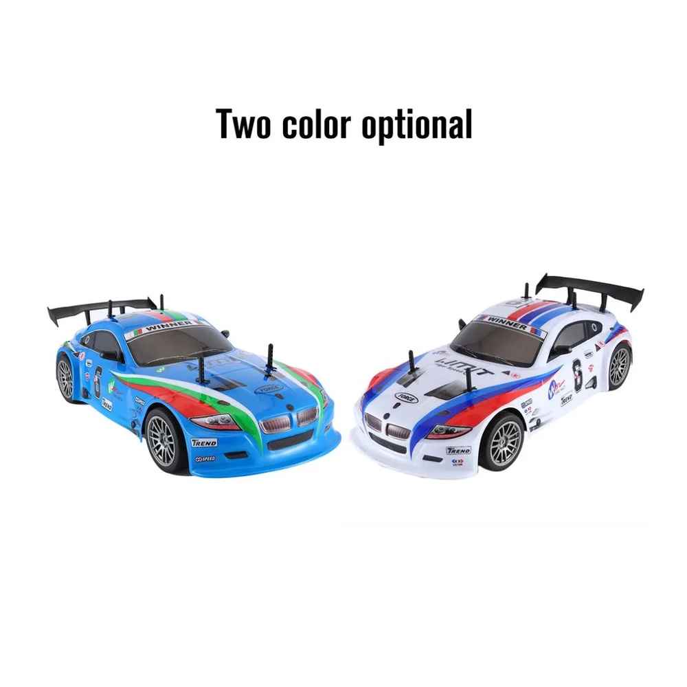 J601 1 1/10 1400mAh 2 4G гоночный автомобиль 1:10 RC модель автомобиля 25 км/ч плоский