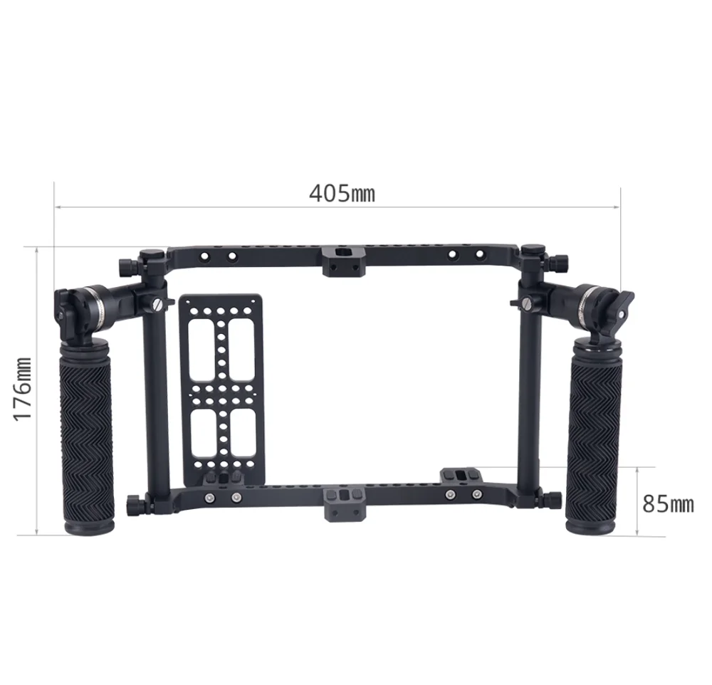 Клетка для монитора NITZE DIRECTOR'S с регулируемыми ручками ARRI ROSETTE JSQ 002|Аксессуары