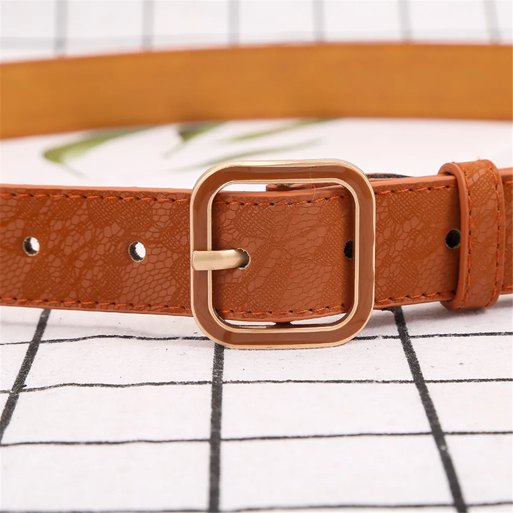 Цветочный скульптурный 3d пояс ремни для женщин модное узкое растягивающееся